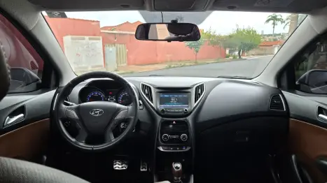 HYUNDAI HB 20 Hatch X 1.6 16V 4P PREMIUM FLEX AUTOM�TICO, Foto 9