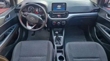 HYUNDAI HB 20 Hatch 1.0 12V 4P FLEX EVOLUTION, Foto 9