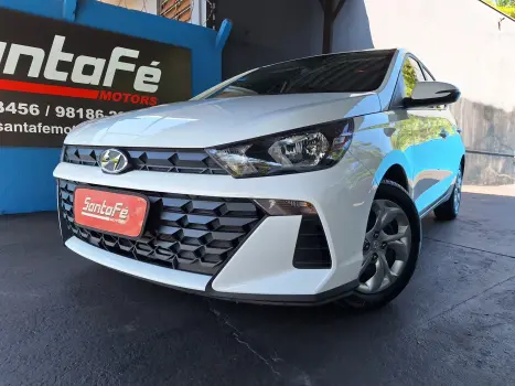 HYUNDAI HB 20 Hatch 1.0 12V 4P FLEX COMFORT PLUS, Foto 3