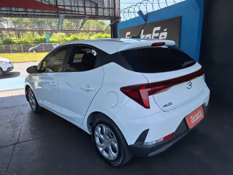 HYUNDAI HB 20 Hatch 1.0 12V 4P FLEX COMFORT PLUS, Foto 4