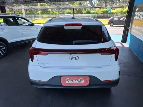 HYUNDAI HB 20 Hatch 1.0 12V 4P FLEX COMFORT PLUS, Foto 5