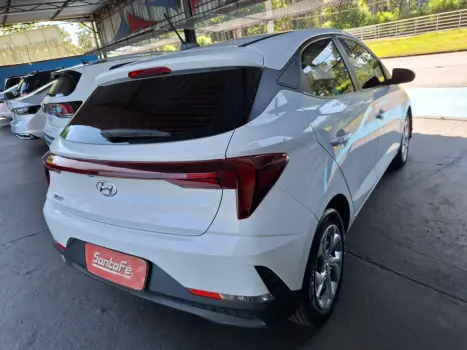 HYUNDAI HB 20 Hatch 1.0 12V 4P FLEX COMFORT PLUS, Foto 6