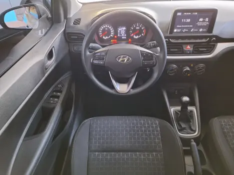 HYUNDAI HB 20 Hatch 1.0 12V 4P FLEX COMFORT PLUS, Foto 9