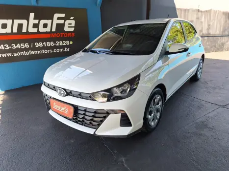 HYUNDAI HB 20 Hatch 1.0 12V 4P FLEX COMFORT PLUS, Foto 11