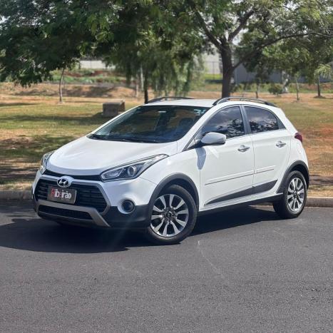 HYUNDAI HB 20 Hatch X 1.6 16V 4P PREMIUM FLEX AUTOM�TICO, Foto 4