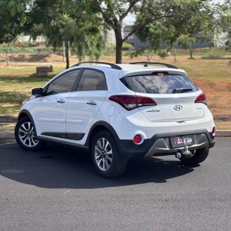 HYUNDAI HB 20 Hatch X 1.6 16V 4P PREMIUM FLEX AUTOM�TICO, Foto 6