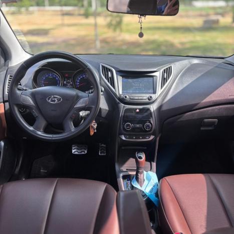 HYUNDAI HB 20 Hatch X 1.6 16V 4P PREMIUM FLEX AUTOM�TICO, Foto 8