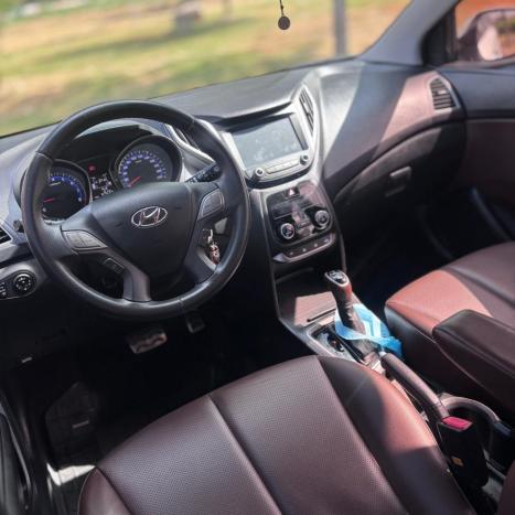 HYUNDAI HB 20 Hatch X 1.6 16V 4P PREMIUM FLEX AUTOM�TICO, Foto 9