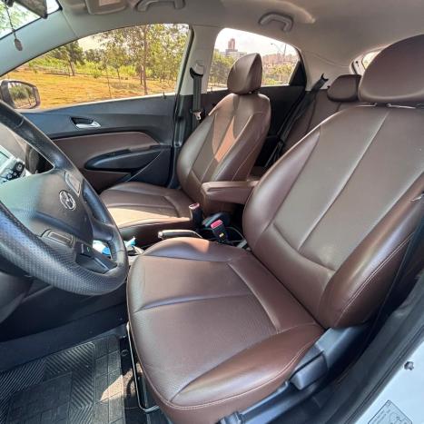 HYUNDAI HB 20 Hatch X 1.6 16V 4P PREMIUM FLEX AUTOM�TICO, Foto 10