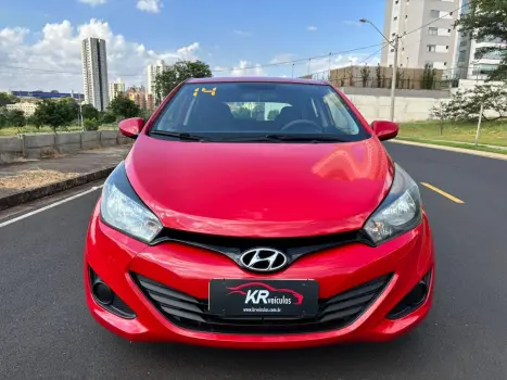 HYUNDAI HB 20 Hatch 1.6 16V 4P FLEX COMFORT PLUS AUTOM�TICO, Foto 2