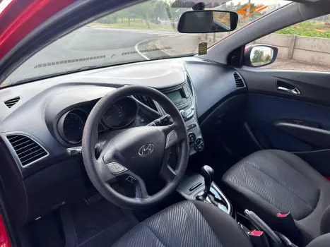 HYUNDAI HB 20 Hatch 1.6 16V 4P FLEX COMFORT PLUS AUTOM�TICO, Foto 9