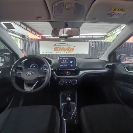 HYUNDAI HB 20 Hatch 1.0 12V 4P FLEX EVOLUTION, Foto 5