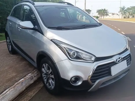 HYUNDAI HB 20 Hatch X 1.6 16V 4P PREMIUM FLEX AUTOM�TICO, Foto 2