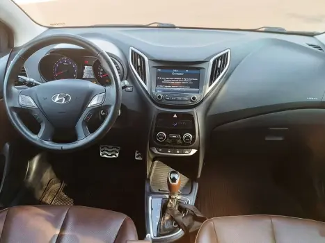 HYUNDAI HB 20 Hatch X 1.6 16V 4P PREMIUM FLEX AUTOM�TICO, Foto 5