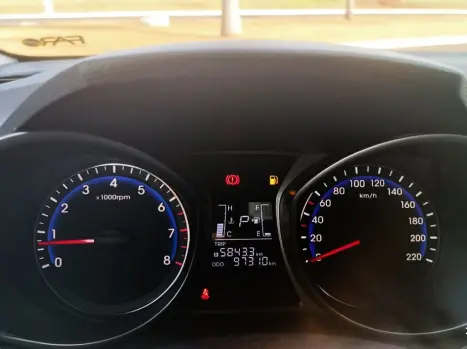 HYUNDAI HB 20 Hatch X 1.6 16V 4P PREMIUM FLEX AUTOM�TICO, Foto 8