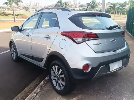 HYUNDAI HB 20 Hatch X 1.6 16V 4P PREMIUM FLEX AUTOM�TICO, Foto 11