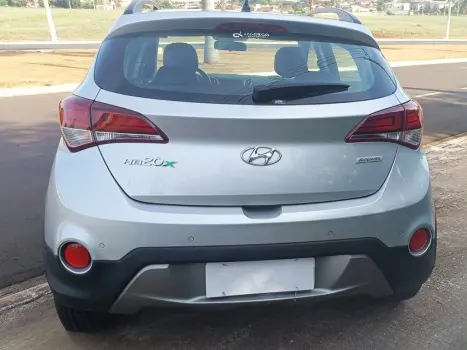 HYUNDAI HB 20 Hatch X 1.6 16V 4P PREMIUM FLEX AUTOM�TICO, Foto 12