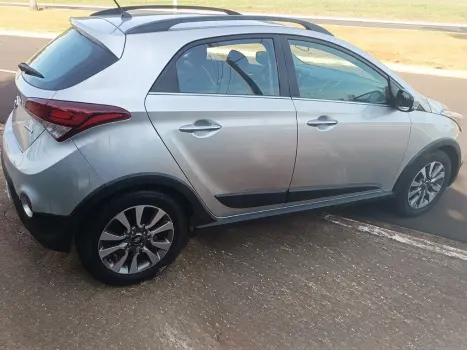 HYUNDAI HB 20 Hatch X 1.6 16V 4P PREMIUM FLEX AUTOM�TICO, Foto 13