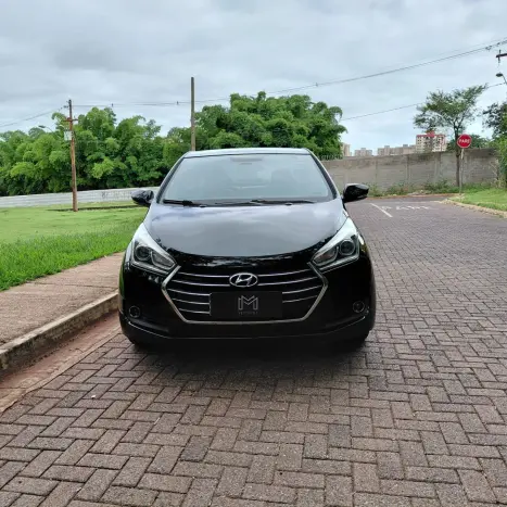 HYUNDAI HB 20 Hatch 1.6 16V 4P PREMIUM FLEX AUTOM�TICO, Foto 2