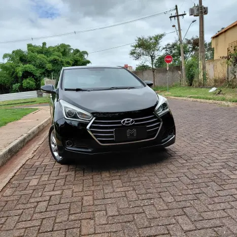 HYUNDAI HB 20 Hatch 1.6 16V 4P PREMIUM FLEX AUTOM�TICO, Foto 3
