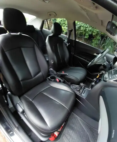 HYUNDAI HB 20 Hatch 1.6 16V 4P PREMIUM FLEX AUTOM�TICO, Foto 9