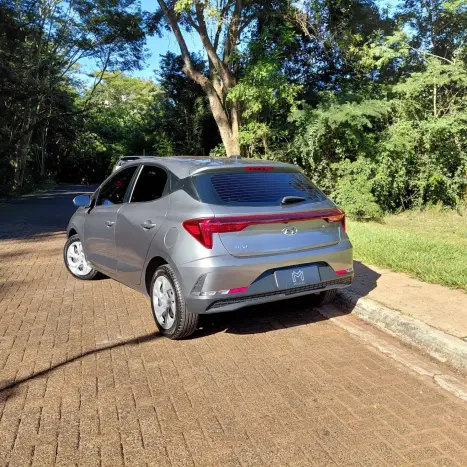 HYUNDAI HB 20 Hatch 1.0 12V 4P FLEX COMFORT PLUS, Foto 3