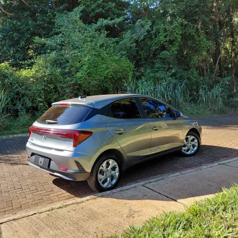 HYUNDAI HB 20 Hatch 1.0 12V 4P FLEX COMFORT PLUS, Foto 5