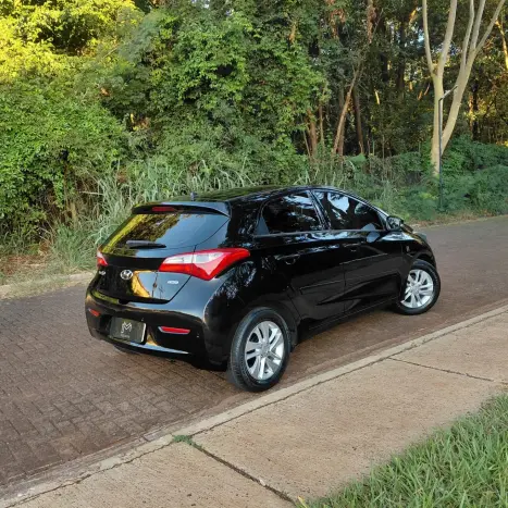 HYUNDAI HB 20 Hatch 1.0 12V 4P FLEX COMFORT FOR YOU PLUS, Foto 5