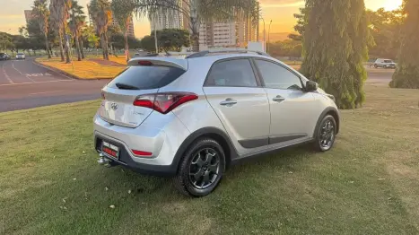 HYUNDAI HB 20 Hatch 1.6 16V 4P PREMIUM FLEX AUTOM�TICO, Foto 8