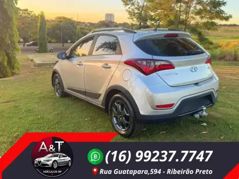 HYUNDAI HB 20 Hatch 1.6 16V 4P PREMIUM FLEX AUTOM�TICO, Foto 5