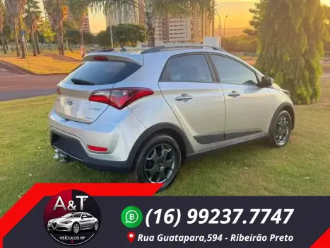 HYUNDAI HB 20 Hatch 1.6 16V 4P PREMIUM FLEX AUTOM�TICO, Foto 7