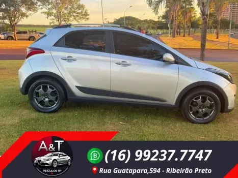 HYUNDAI HB 20 Hatch 1.6 16V 4P PREMIUM FLEX AUTOM�TICO, Foto 8