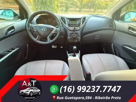HYUNDAI HB 20 Hatch 1.6 16V 4P PREMIUM FLEX AUTOM�TICO, Foto 9