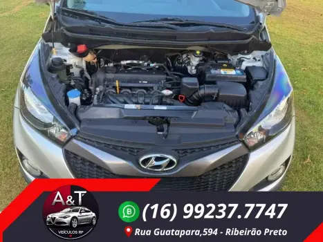 HYUNDAI HB 20 Hatch 1.6 16V 4P PREMIUM FLEX AUTOM�TICO, Foto 11