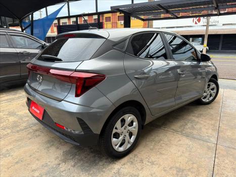 HYUNDAI HB 20 Hatch 1.0 12V 4P FLEX COMFORT PLUS, Foto 7