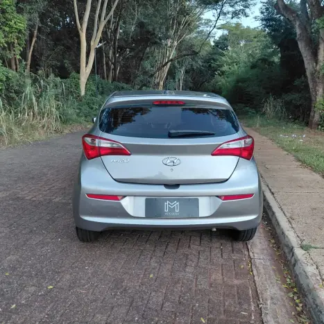 HYUNDAI HB 20 Hatch 1.0 12V 4P FLEX COMFORT, Foto 4