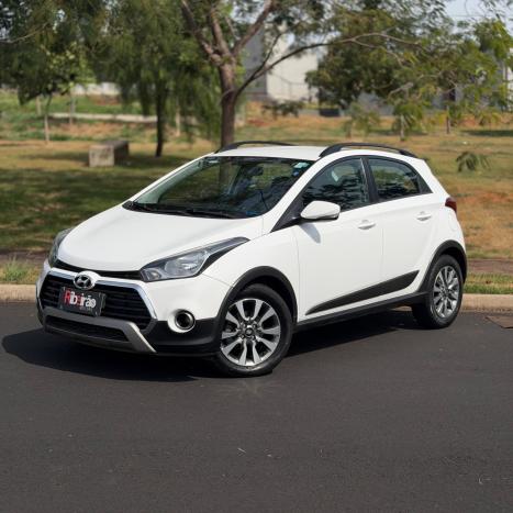 HYUNDAI HB 20 Hatch X 1.6 16V 4P STYLE FLEX AUTOM�TICO, Foto 3