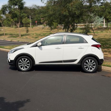HYUNDAI HB 20 Hatch X 1.6 16V 4P STYLE FLEX AUTOM�TICO, Foto 5