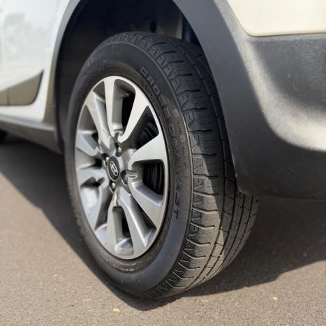 HYUNDAI HB 20 Hatch X 1.6 16V 4P STYLE FLEX AUTOM�TICO, Foto 7