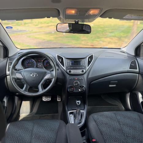 HYUNDAI HB 20 Hatch X 1.6 16V 4P STYLE FLEX AUTOM�TICO, Foto 8