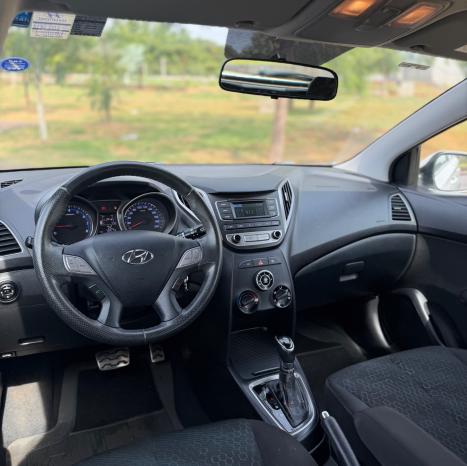 HYUNDAI HB 20 Hatch X 1.6 16V 4P STYLE FLEX AUTOM�TICO, Foto 9