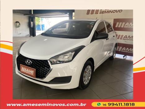 HYUNDAI HB 20 Hatch 1.0 12V 4P FLEX UNIQUE, Foto 1