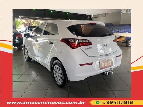 HYUNDAI HB 20 Hatch 1.0 12V 4P FLEX UNIQUE, Foto 2