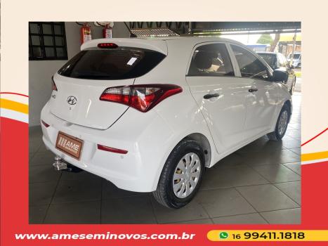 HYUNDAI HB 20 Hatch 1.0 12V 4P FLEX UNIQUE, Foto 4