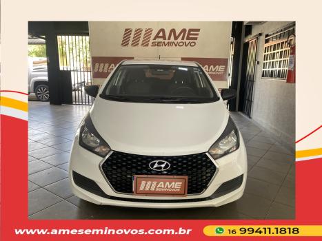 HYUNDAI HB 20 Hatch 1.0 12V 4P FLEX UNIQUE, Foto 6