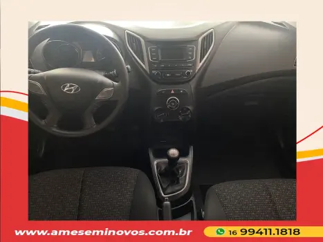 HYUNDAI HB 20 Hatch 1.0 12V 4P FLEX UNIQUE, Foto 10