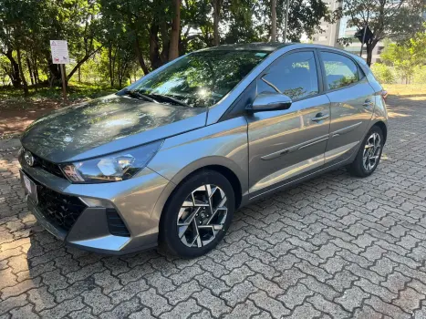 HYUNDAI HB 20 Hatch 1.0 12V 4P FLEX TGDI TURBO COMFORT AUTOM�TICO, Foto 1
