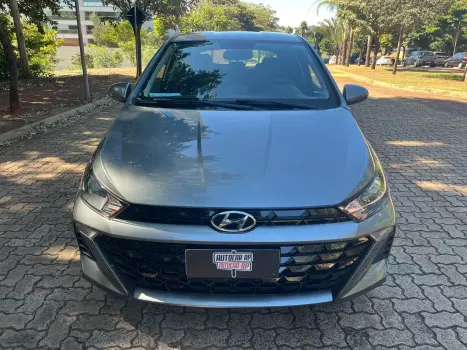 HYUNDAI HB 20 Hatch 1.0 12V 4P FLEX TGDI TURBO COMFORT AUTOM�TICO, Foto 3