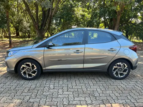 HYUNDAI HB 20 Hatch 1.0 12V 4P FLEX TGDI TURBO COMFORT AUTOM�TICO, Foto 4