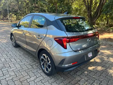 HYUNDAI HB 20 Hatch 1.0 12V 4P FLEX TGDI TURBO COMFORT AUTOM�TICO, Foto 6